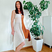 Easy Boho Summer Dress pattern 