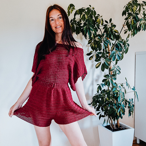 Easy Summer Breeze Romper