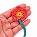 Flower pattern 