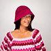 Summer Bucket Hat pattern 