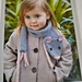 Mouse Scarf pattern
