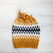 Dales Beanie pattern