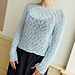 Sidewalk Blouse Texture pattern 