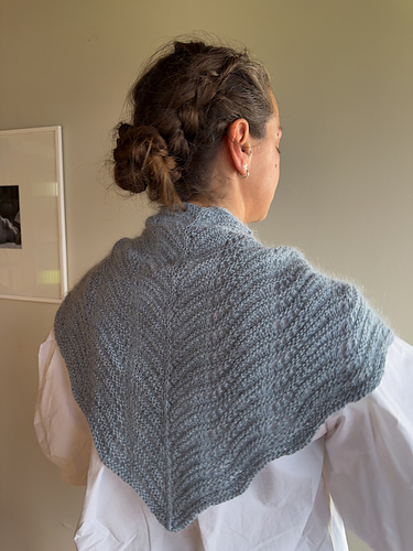 Wavelet Scarf