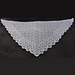 Creamy Shawl pattern 