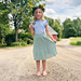 Kuusisto Skirt Mini pattern 
