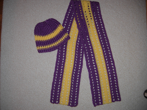 Lightweight Lengthwise Afghan photo 2