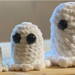 Ghostie Boo! pattern 
