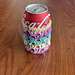 Granny Stitch Koozie pattern