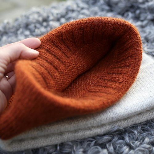 Tula mohair-lue - Katarina Linnhagen