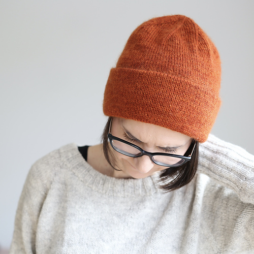 Tula mohair-lue - Katarina Linnhagen