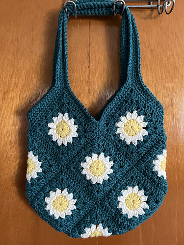Daisy Granny Bag photo 4