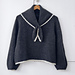 Sami Sweater with Collar pattern 