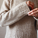 Woven Arches Sweater pattern