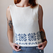 Azulejos Top pattern