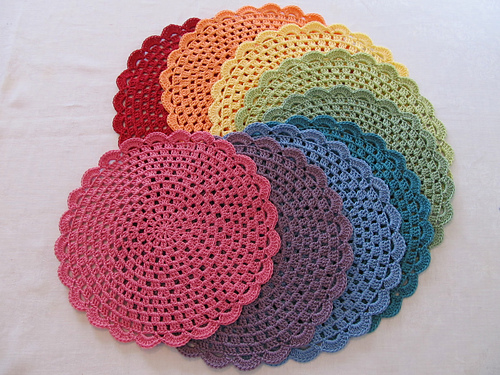 amikomo3-13 Lace Doily photo 2