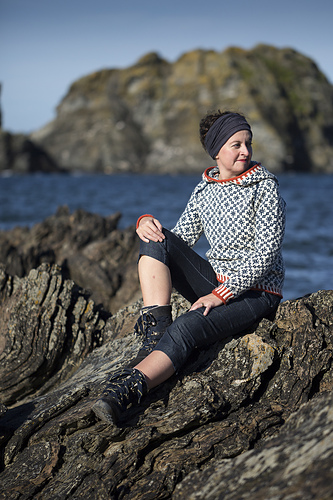 Ravelry The Oa Pattern By Kate Davies Designs