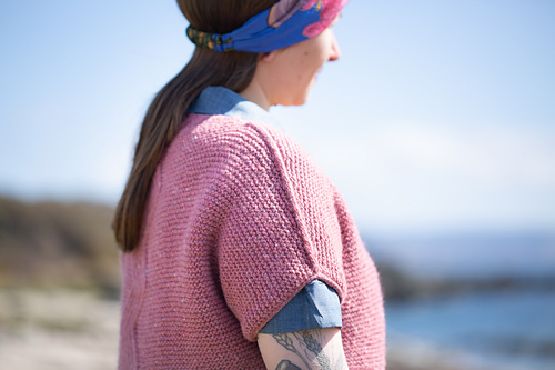 Fitton’s Dynamo - Kate Davies Designs