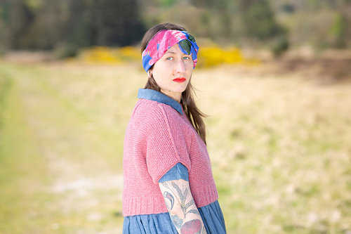 Fitton’s Dynamo - Kate Davies Designs