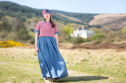 Fitton’s Dynamo - Kate Davies Designs