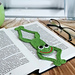 061 Frog Bookmark pattern