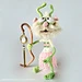058 Granddad Feodor and Alien Picolumb pattern 