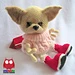 216 Fox Lizonka pattern 