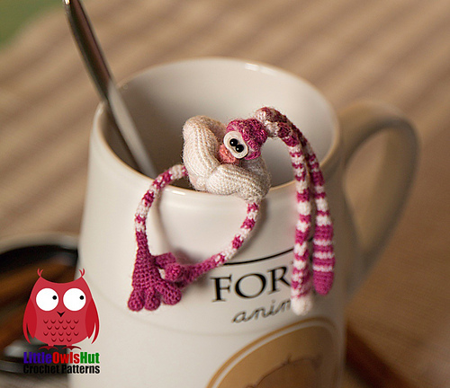 Ravelry: 254 Rabbit Dude Keks Small pattern by LittleOwlsHut