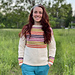 Footbridge Pullover pattern 