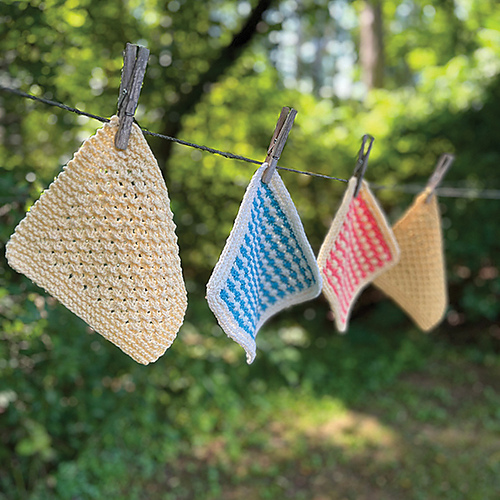 Spinnery Washcloths