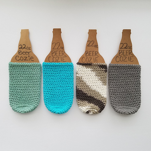 Beer Cozie for 12oz and 22oz photo 4