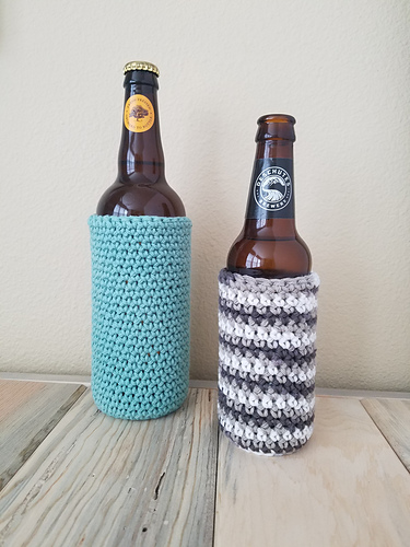 Beer Cozie for 12oz and 22oz photo 1