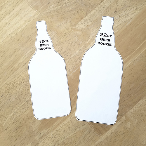 Beer Cozie for 12oz and 22oz photo 3