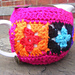 Granny Square Tea Cosy pattern 