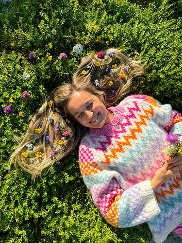 Eventyrgenser - Maria Skappel x helenemoo