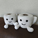 Toby the Toilet Paper Roll pattern