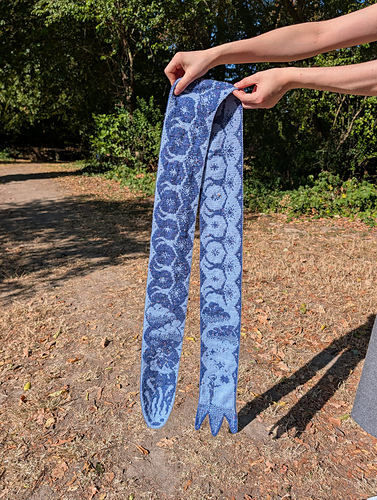 Shooting Star Scarf