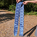 Shooting Star Scarf pattern 