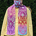 Butterfly Wings Scarf pattern