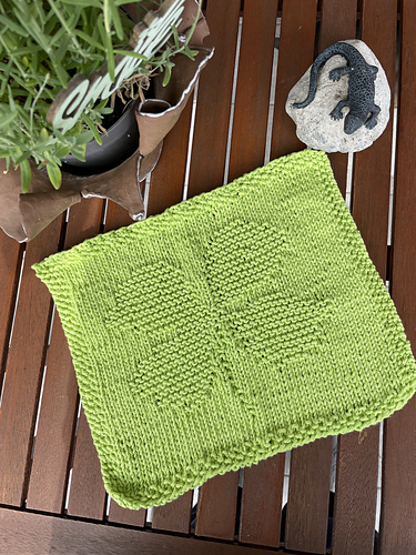 Dishcloth-Spültuch Good Luck photo 8