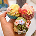Easter Eggs pattern 