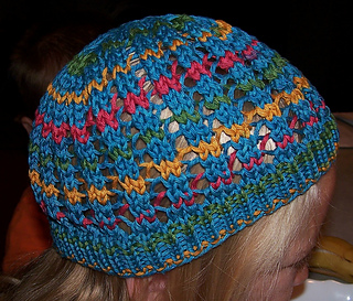 Child's Lacy Hat 7