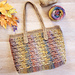 Chroma Tote Bag pattern 