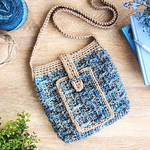 Chroma Crossbody Bag