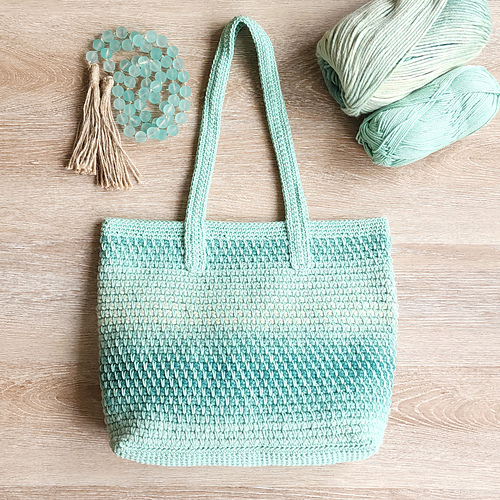 Spring Escape Tote Bag