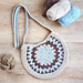 South Haven Circle Bag pattern 