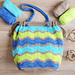 Fontana Beach Bag pattern 
