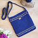 Santorini Crossbody Bag pattern 