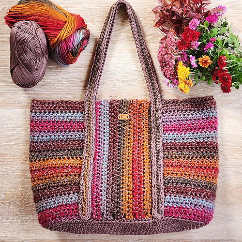 Crossroads Tote Bag