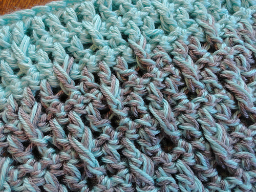 Ravelry: Ombre Cowl pattern by Kathy Olivarez